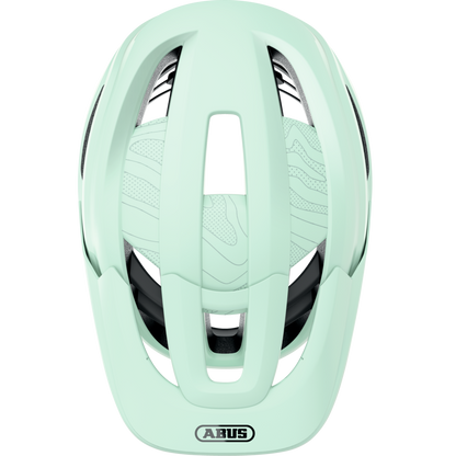 MTB ķivere ABUS CLIFFHANGER Iced Mint