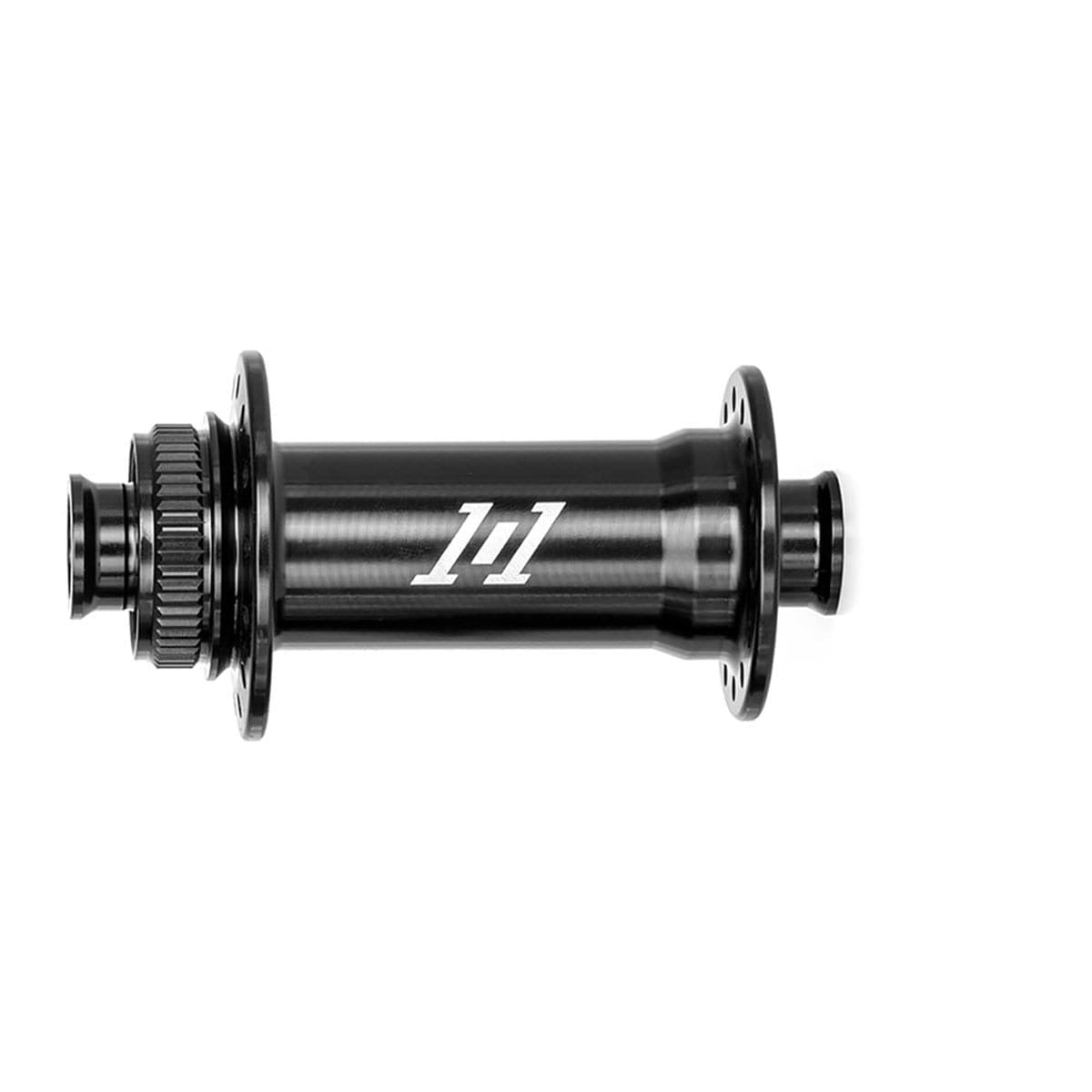 INDUSTRIE NINE 101 Mountain Classic Front Hub 15x110 mm Boost Center Lock Disc Black