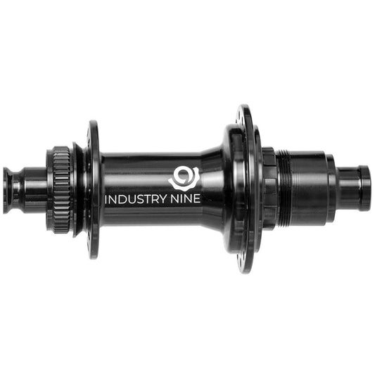 INDUSTRIE NINE 101 Mountain Classic 12x148 mm Boost Center Lock Black Rear Hub