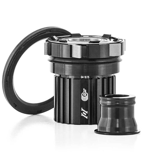 Tělo volnoběžky INDUSTRIE NINE 101 Shimano Micro Spline 12r #OEKMFH214