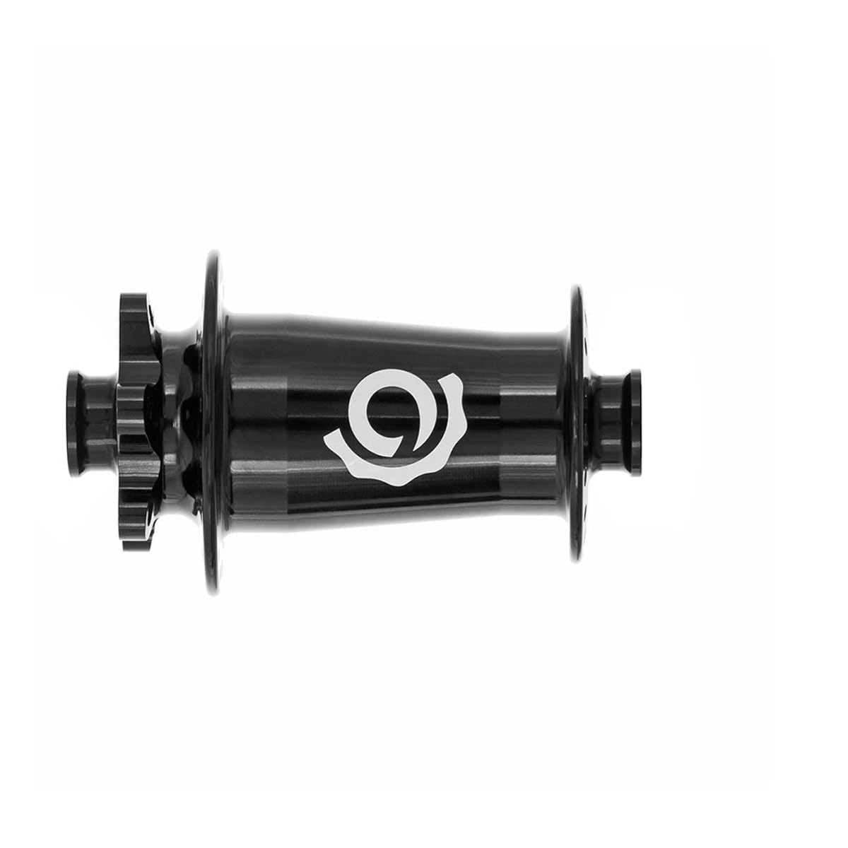 Přední náboj INDUSTRIE NINE Hydra 15x110 mm Boost kotouč 6 otvorů černý