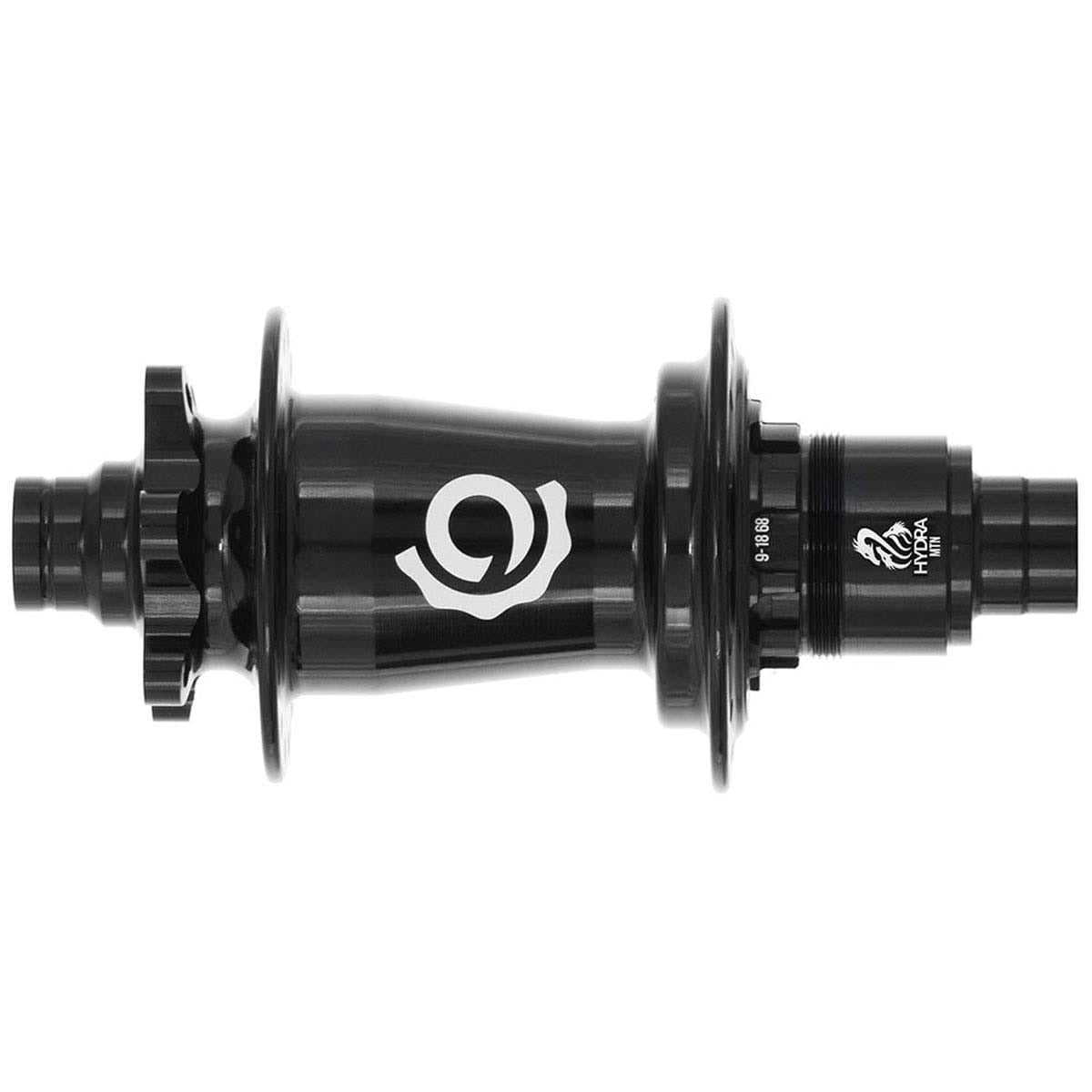 Achterwielnaaf INDUSTRIE NINE Hydra 12x148 mm Boost 6 Gaten