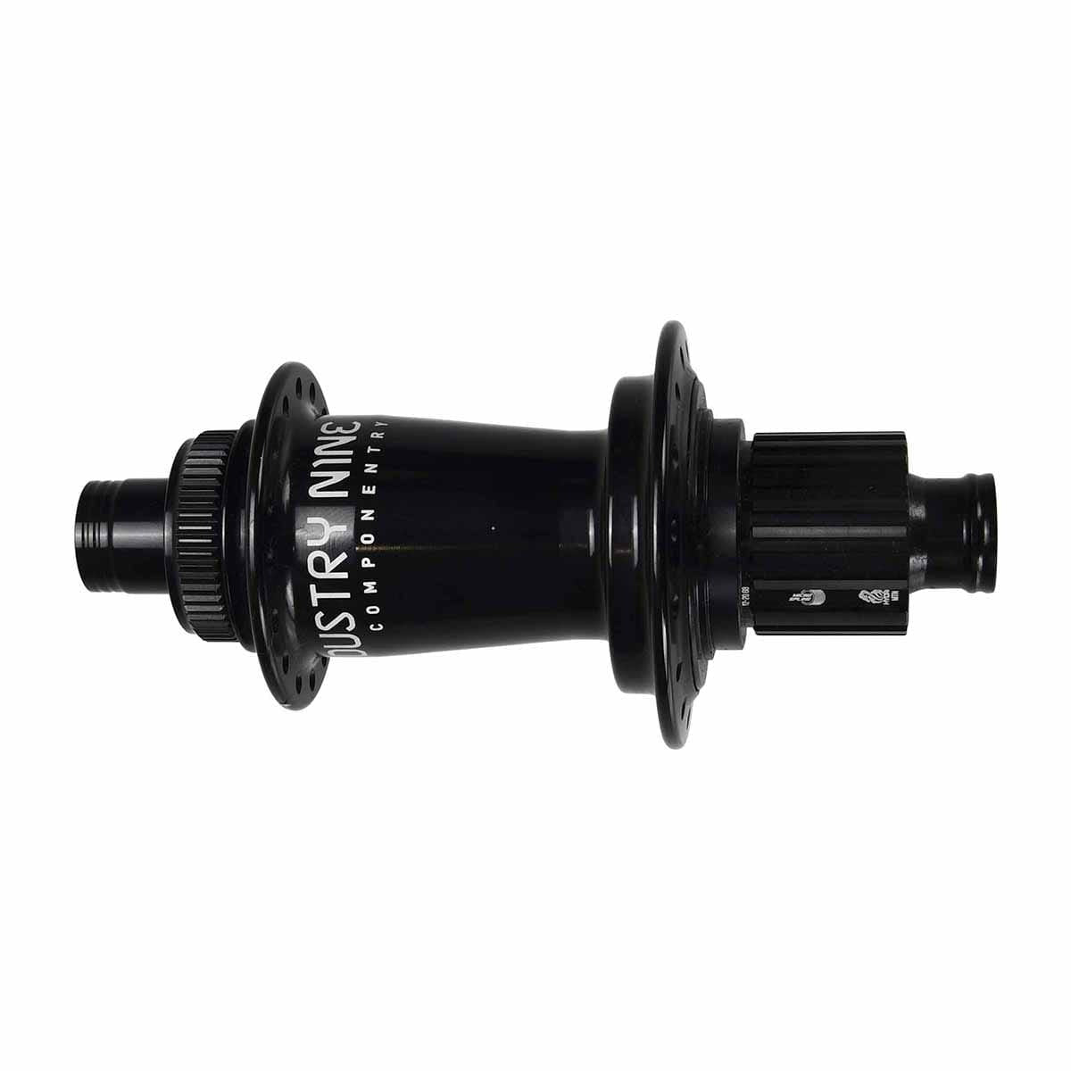 INDUSTRIE NINE Hydra 12x148 mm Boost Center Lock bagnav