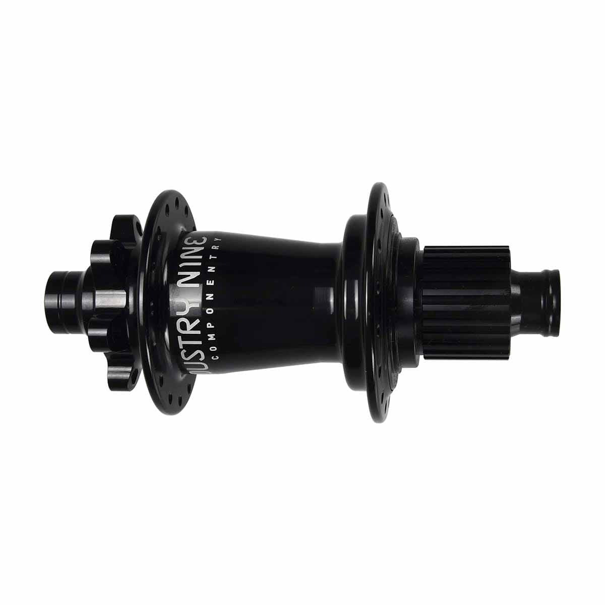 Achterwielnaaf INDUSTRIE NINE Hydra 12x148 mm Boost 6 Gaten