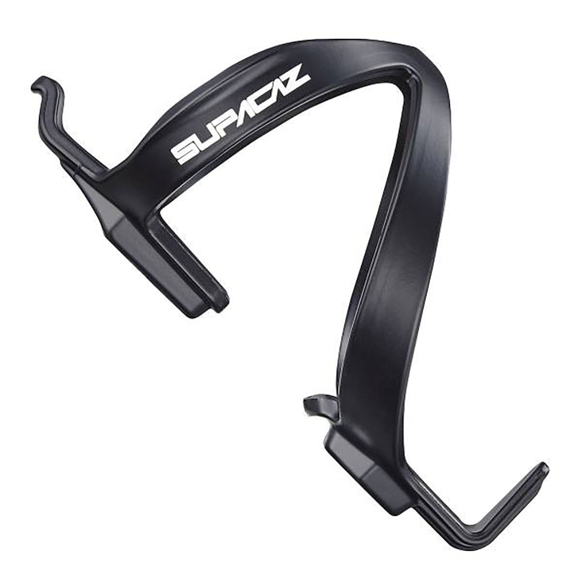 SUPACAZ FLY Plastic Black Bottle Cage