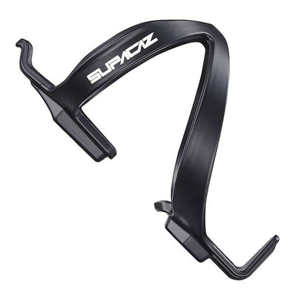 SUPACAZ FLY Plastic Black Bottle Cage