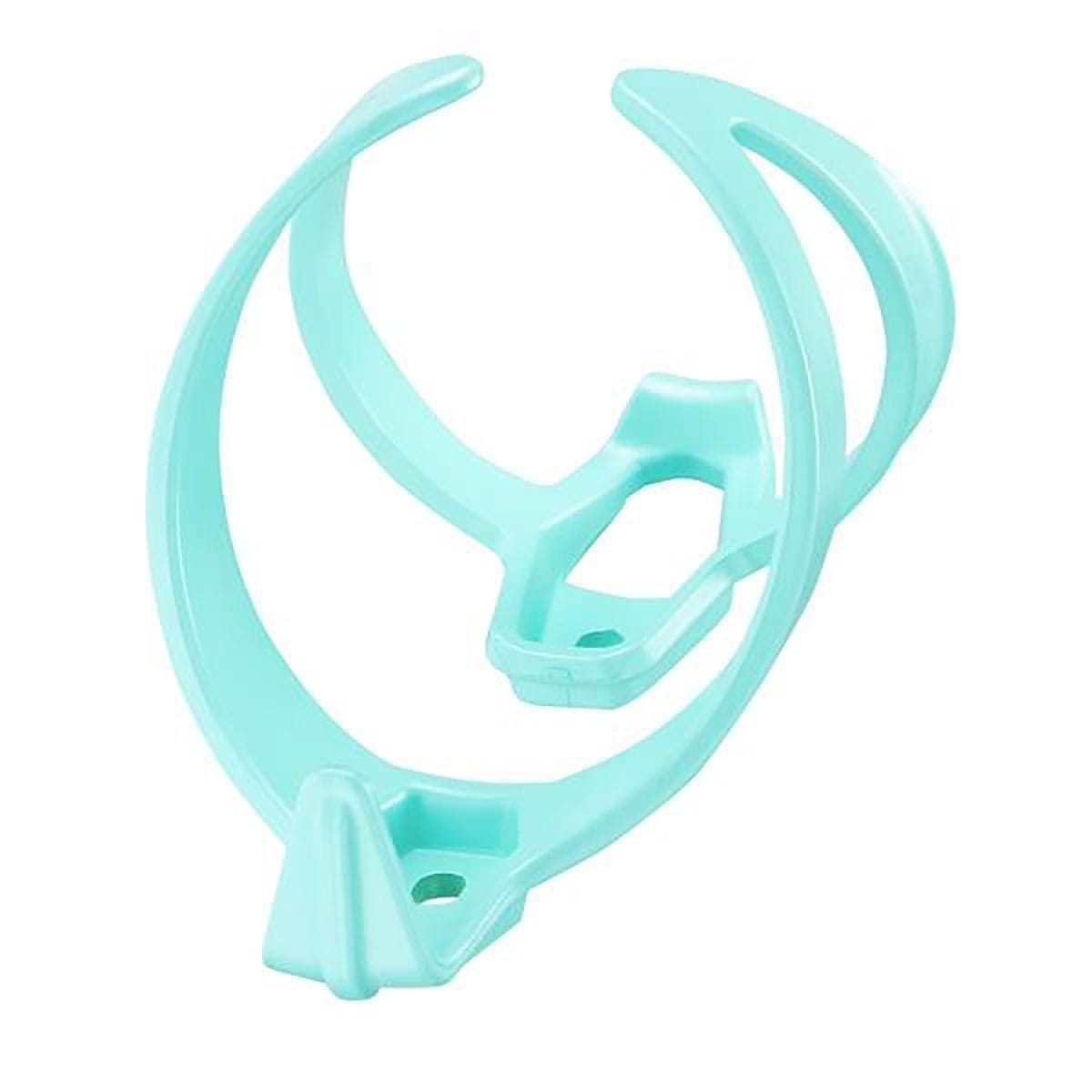 SUPACAZ FLY Plastic Bottle Cage Light Blue