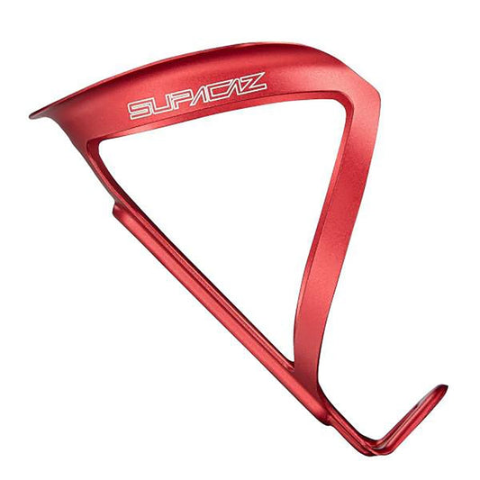 Flaskhållare SUPACAZ FLY Aluminium Röd
