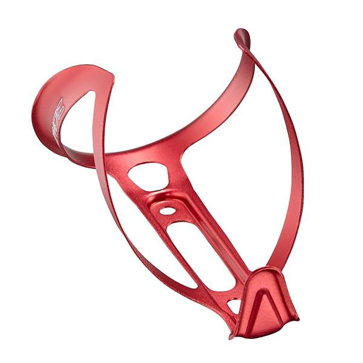 SUPACAZ FLY Aluminium Bottle Cage Red