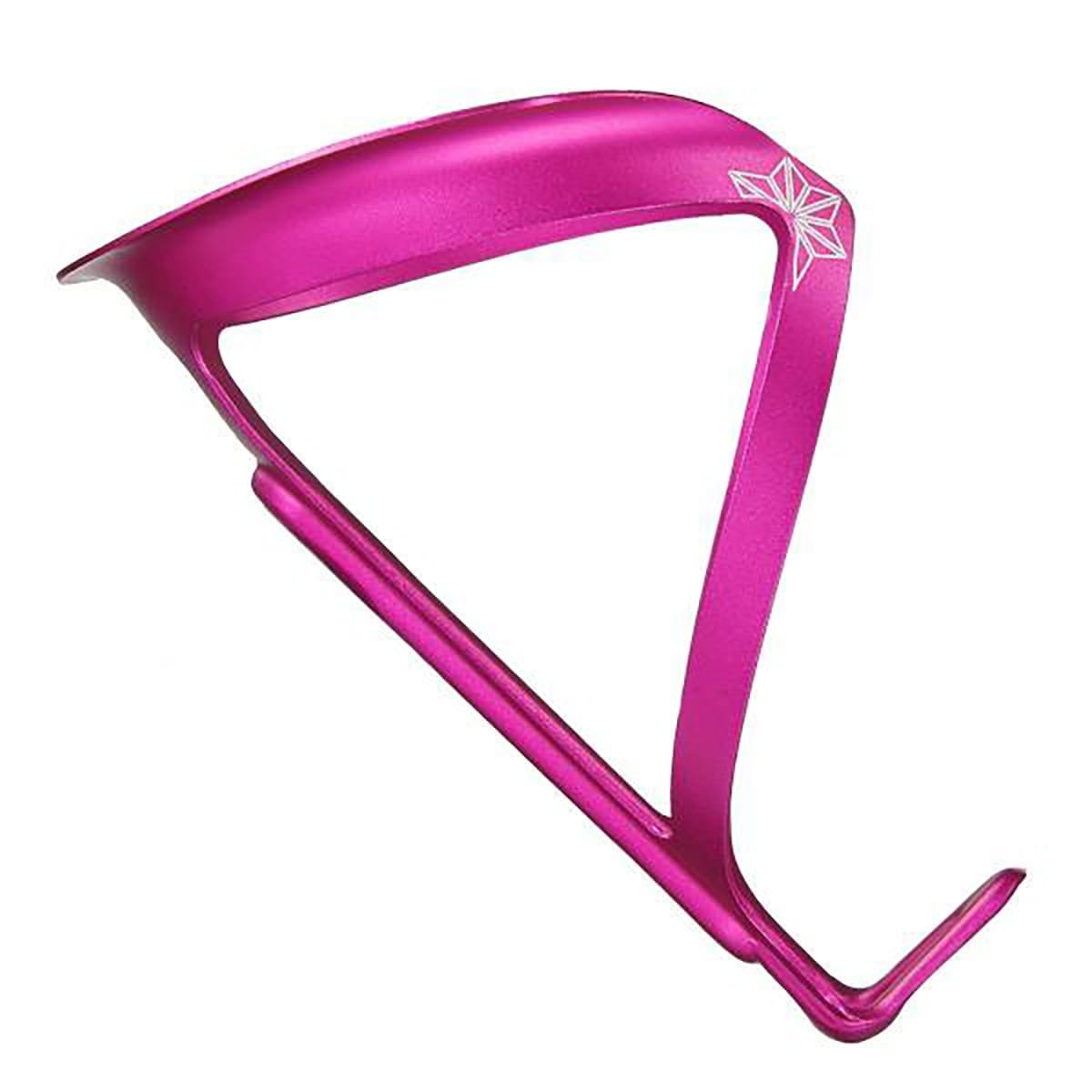 SUPACAZ FLY Aluminium Pink Bottle Cage