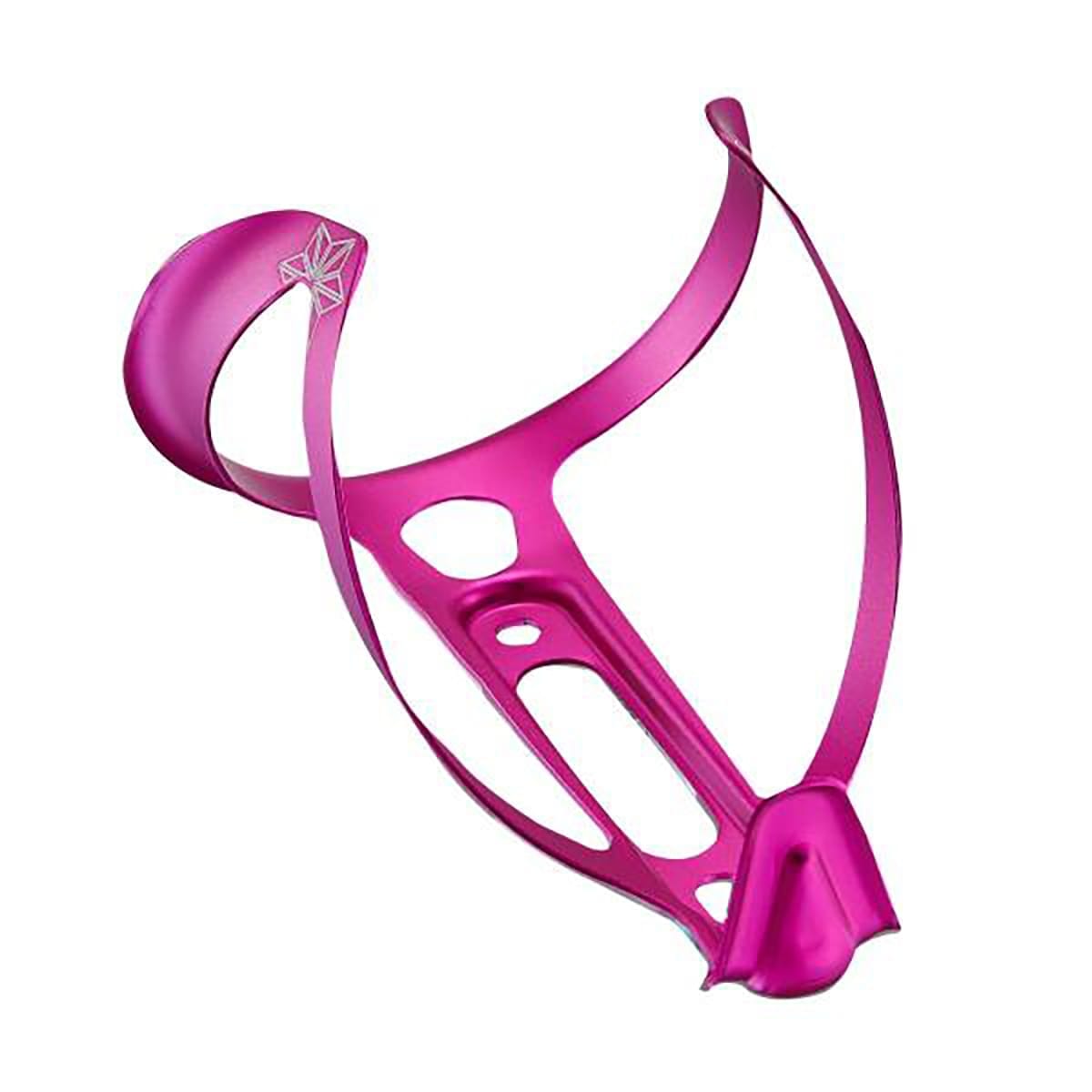 SUPACAZ FLY Aluminium Pink Bottle Cage