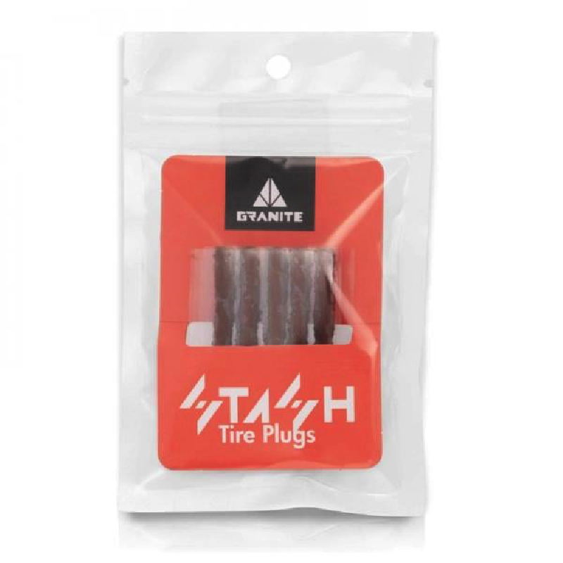 GRANITE DESIGN TUBELESS Plugs (x10)