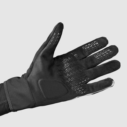GRIPGRAB PACR WINDPROOF SPRING AUTUMN cimdi, melni