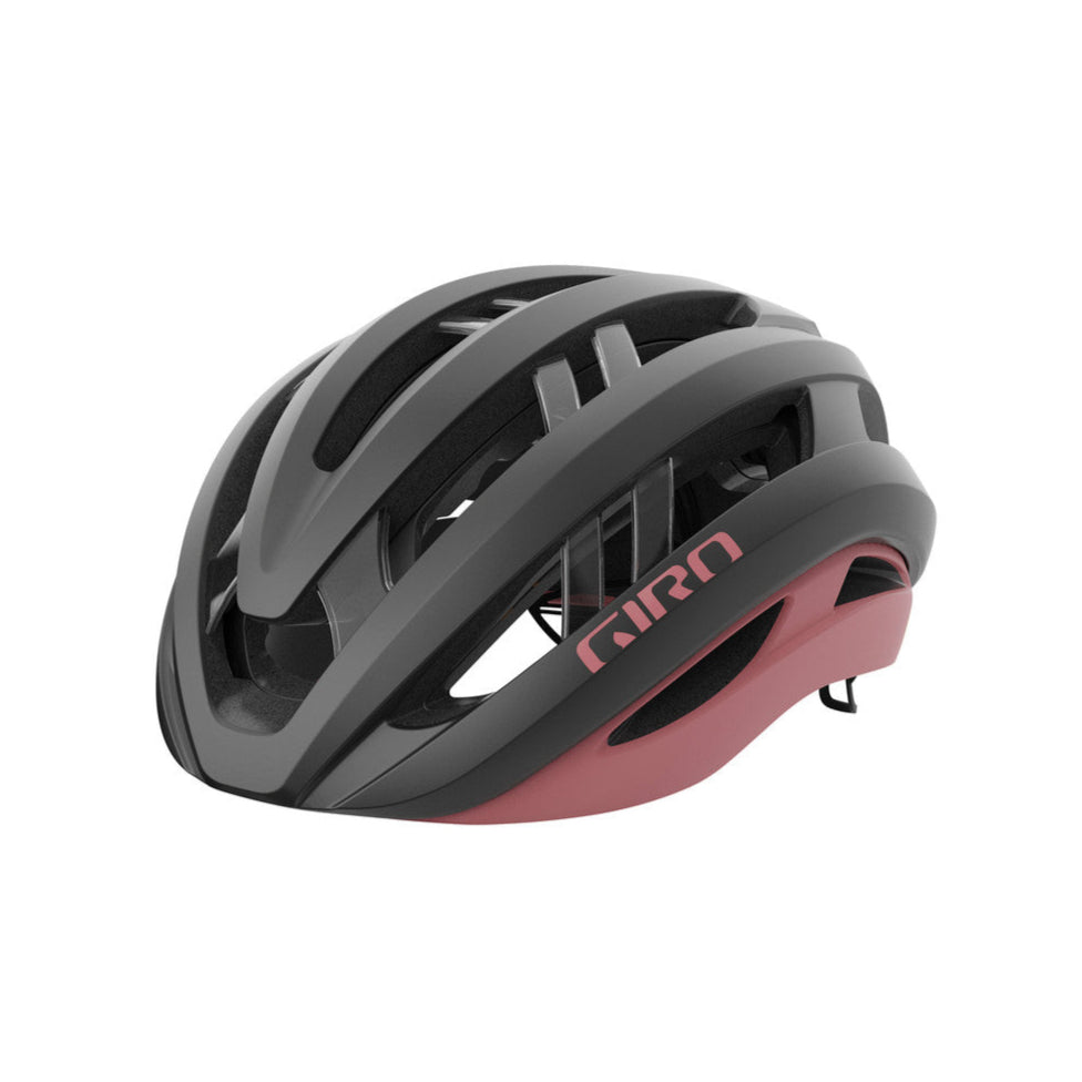 Weghelm GRIO ARIES MIPS SPHERICAL Grijs/Roze