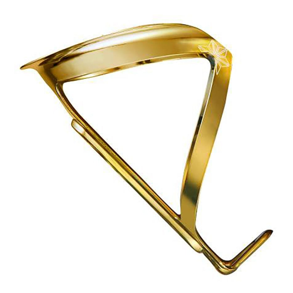 SUPACAZ FLY Aluminium Gold Bottle Cage