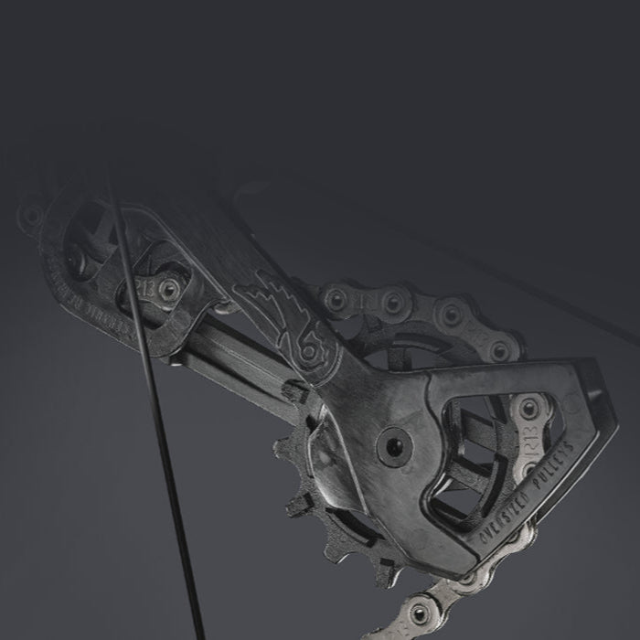 Groupset CAMPAGNOLO SUPER RECORD WRL 2x13V