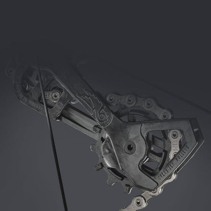 Grup CAMPAGNOLO SUPER RECORD WRL 2x13V