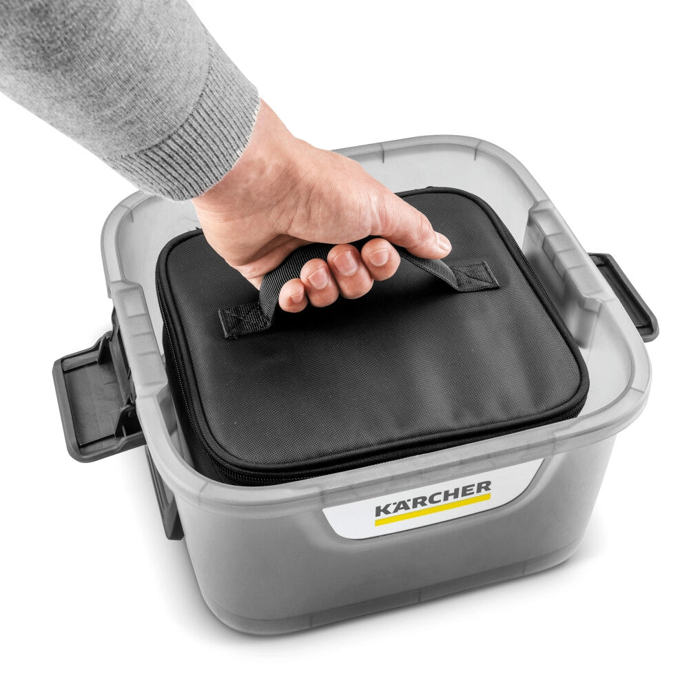 KÄRCHER OC 4 Autonomous Mobile Cleaner + Bike Kit