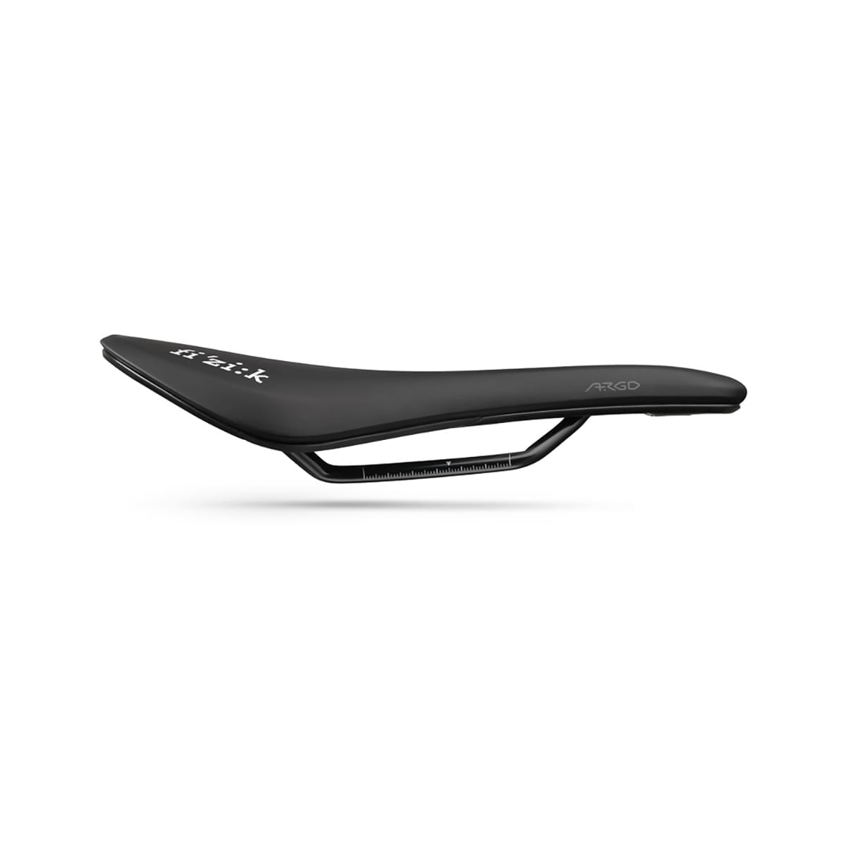 FIZIK VENTO ARGO X5 140 mm S-Alloy Rails Saddle