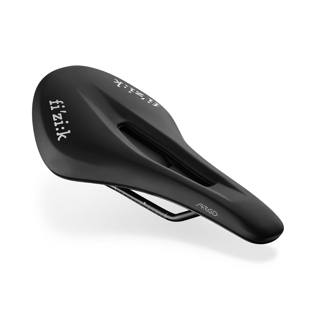 FIZIK VENTO ARGO X5 140 mm S-Alloy Rails Saddle