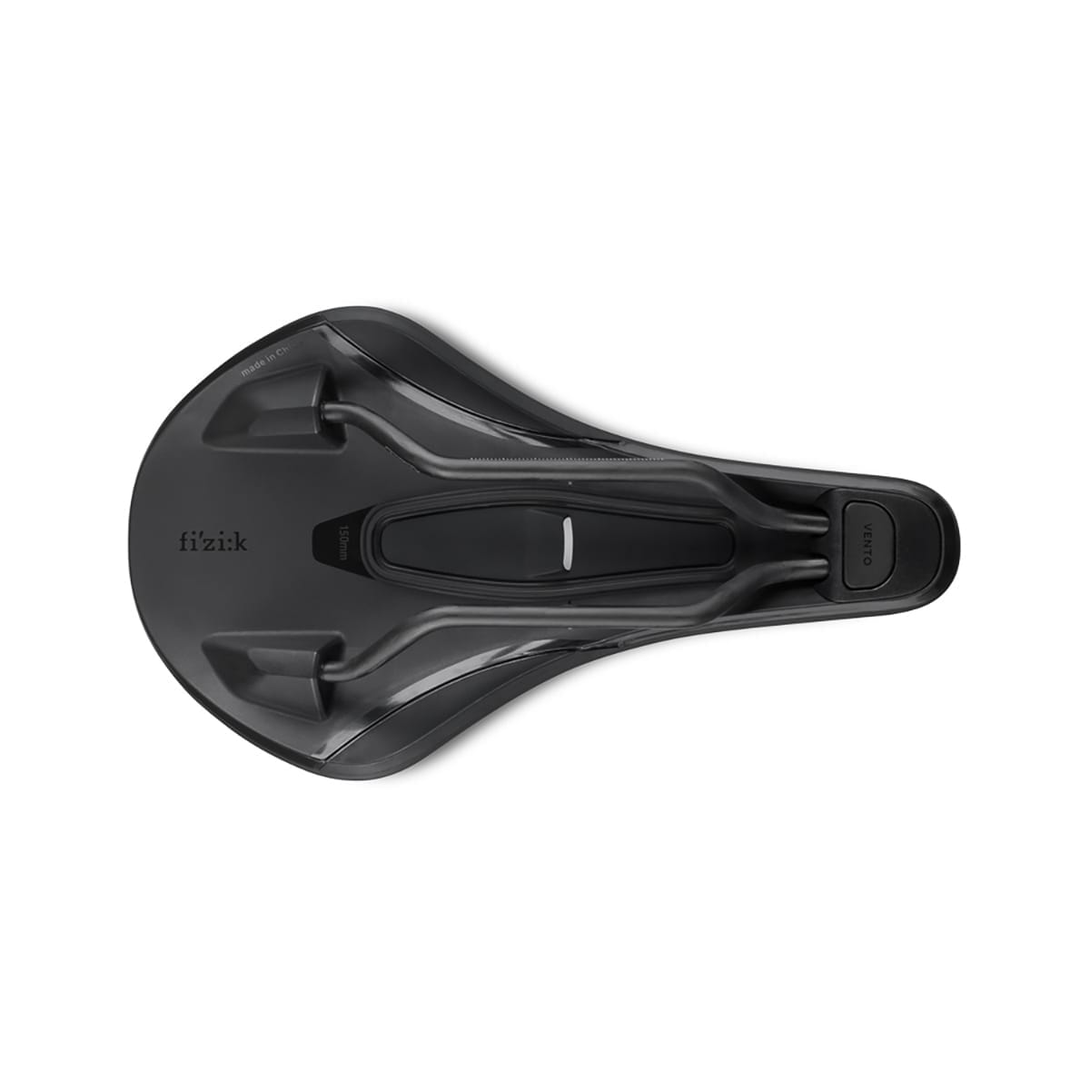 FIZIK VENTO ARGO X1 140 mm Carbon Rail Saddle