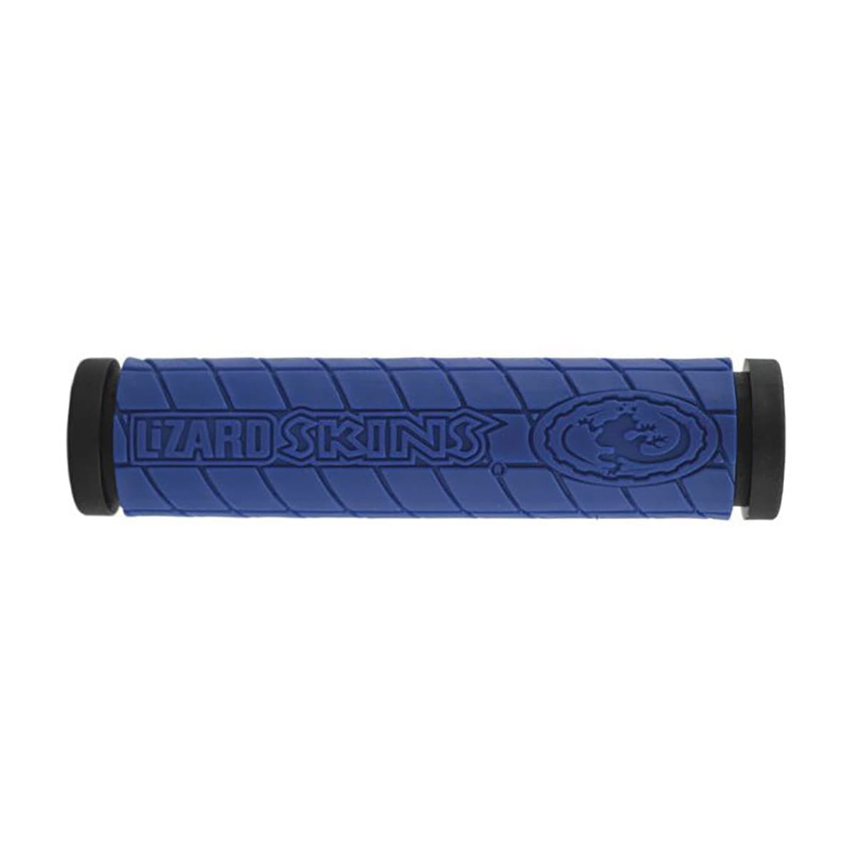 LIZARD SKINS LOGO DUAL COMPOUND Grips Black