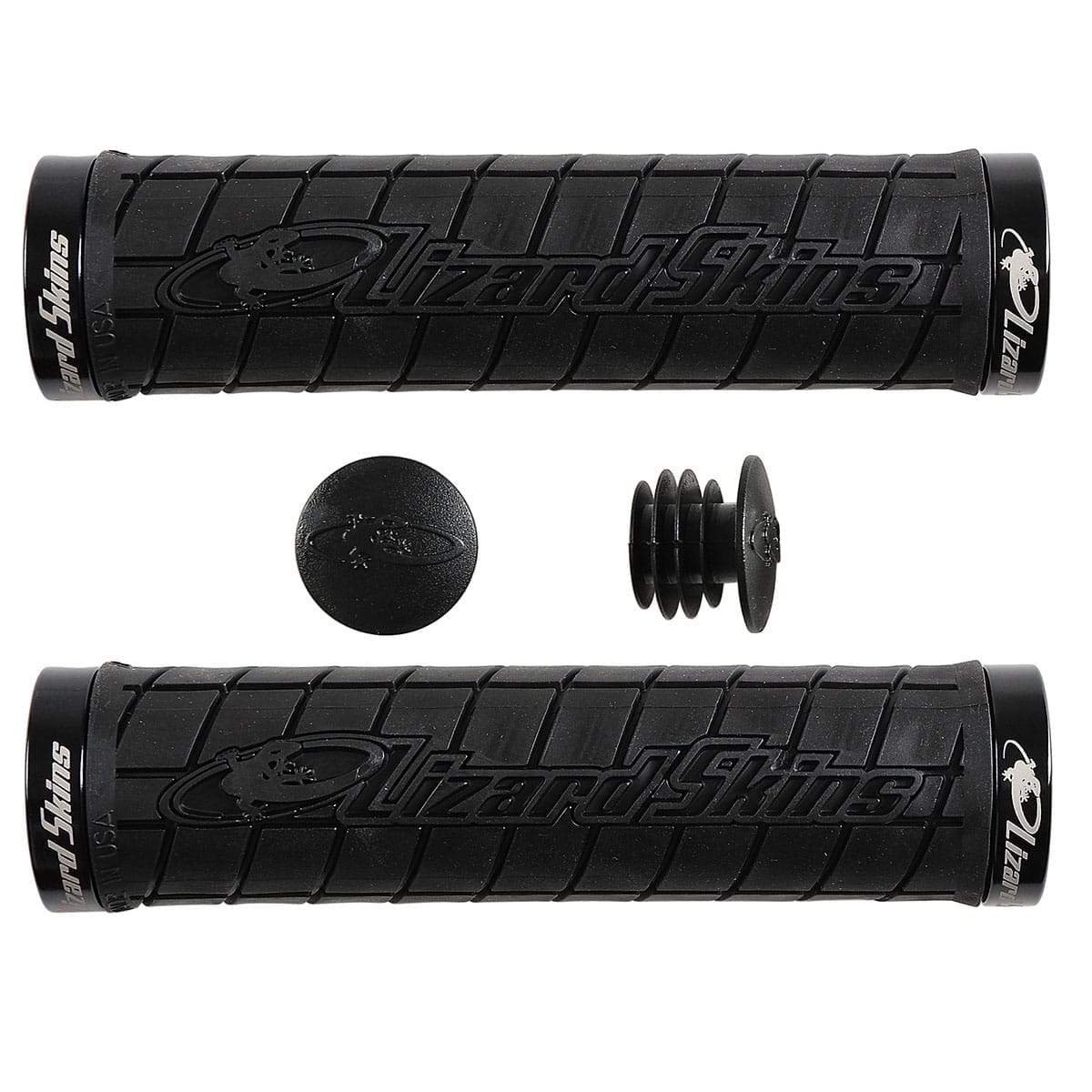 Greb LIZARD SKINS LOGO Lock-On Sort