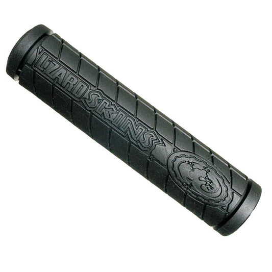 Grips LIZARD SKINS LOGO Single Compound Zwart