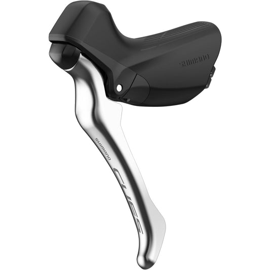 Αριστερός Μοχλός SHIMANO CUES BL-U3030 Mono - Έκδοση Polish Silver