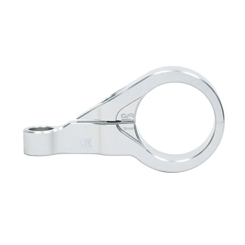 HXR COMPONENTS DH-frempind 31,8 mm 50 mm, ubehandlet