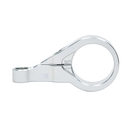 HXR COMPONENTS DH-frempind 31,8 mm 50 mm, ubehandlet