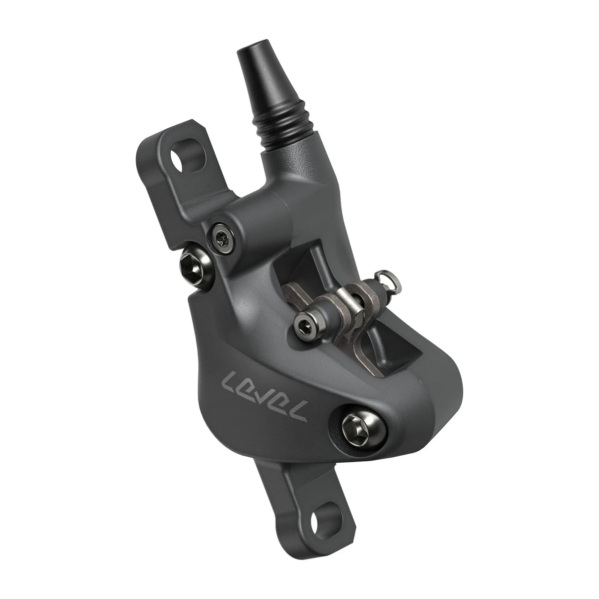 SRAM LEVEL BRONZE Stealth 2-Piston Darkpolar Front Brake Without Rotor
