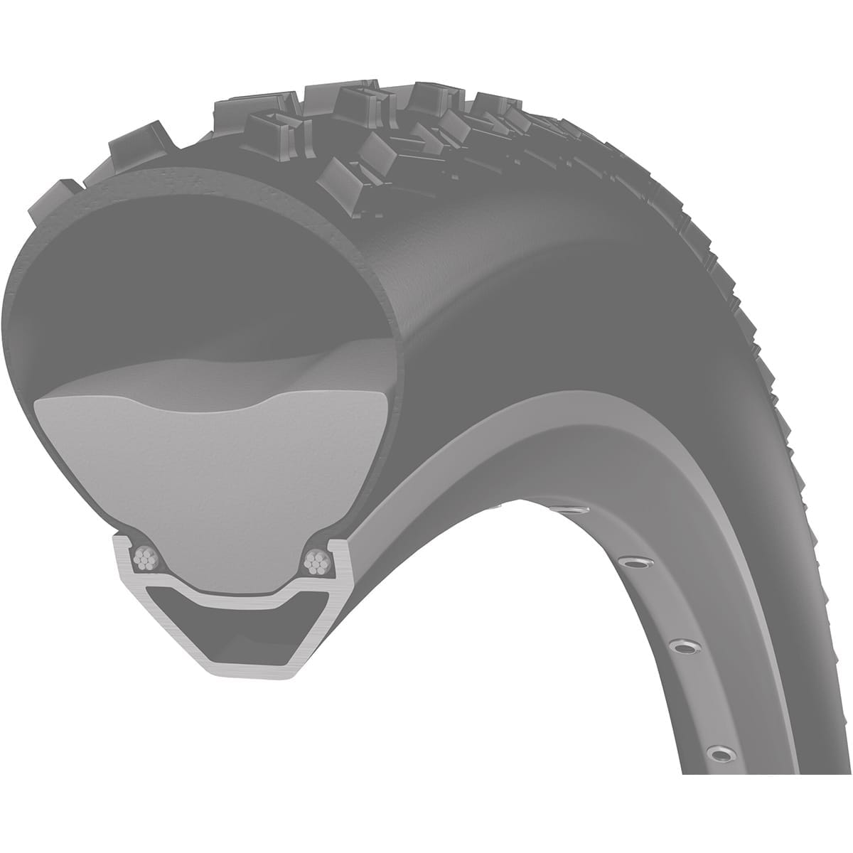 CUSHCORE PRO Anti-Pinch Foam Insert