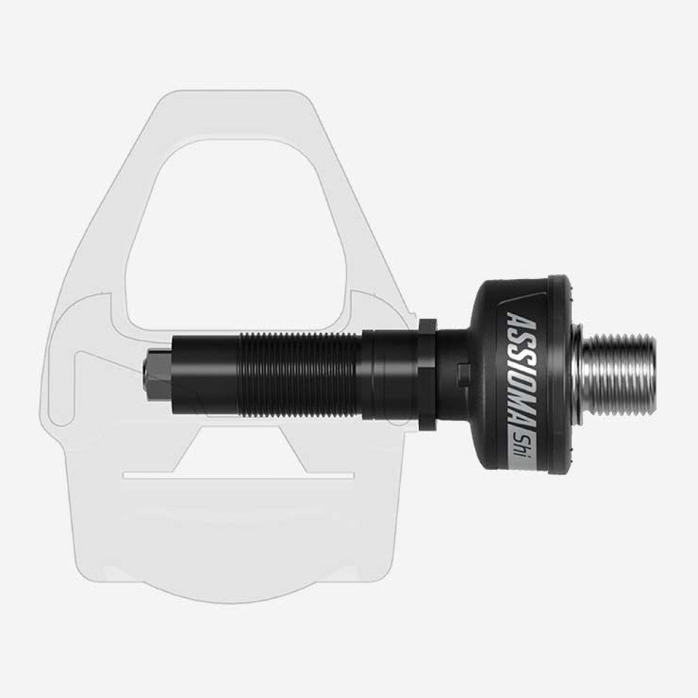 FAVERO ASSIOMA DUO SHIMANO Left Power Meter Pedal Axle