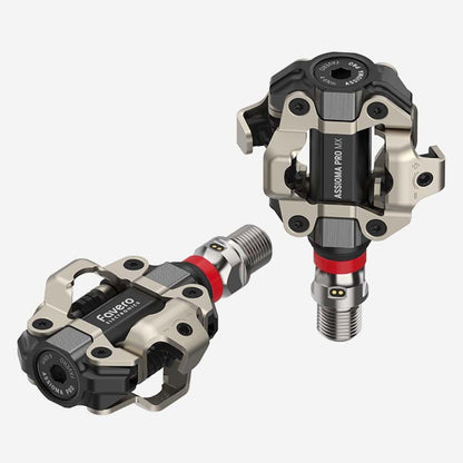 FAVERO ASSIOMA PRO MX2 Power Meter Pedals