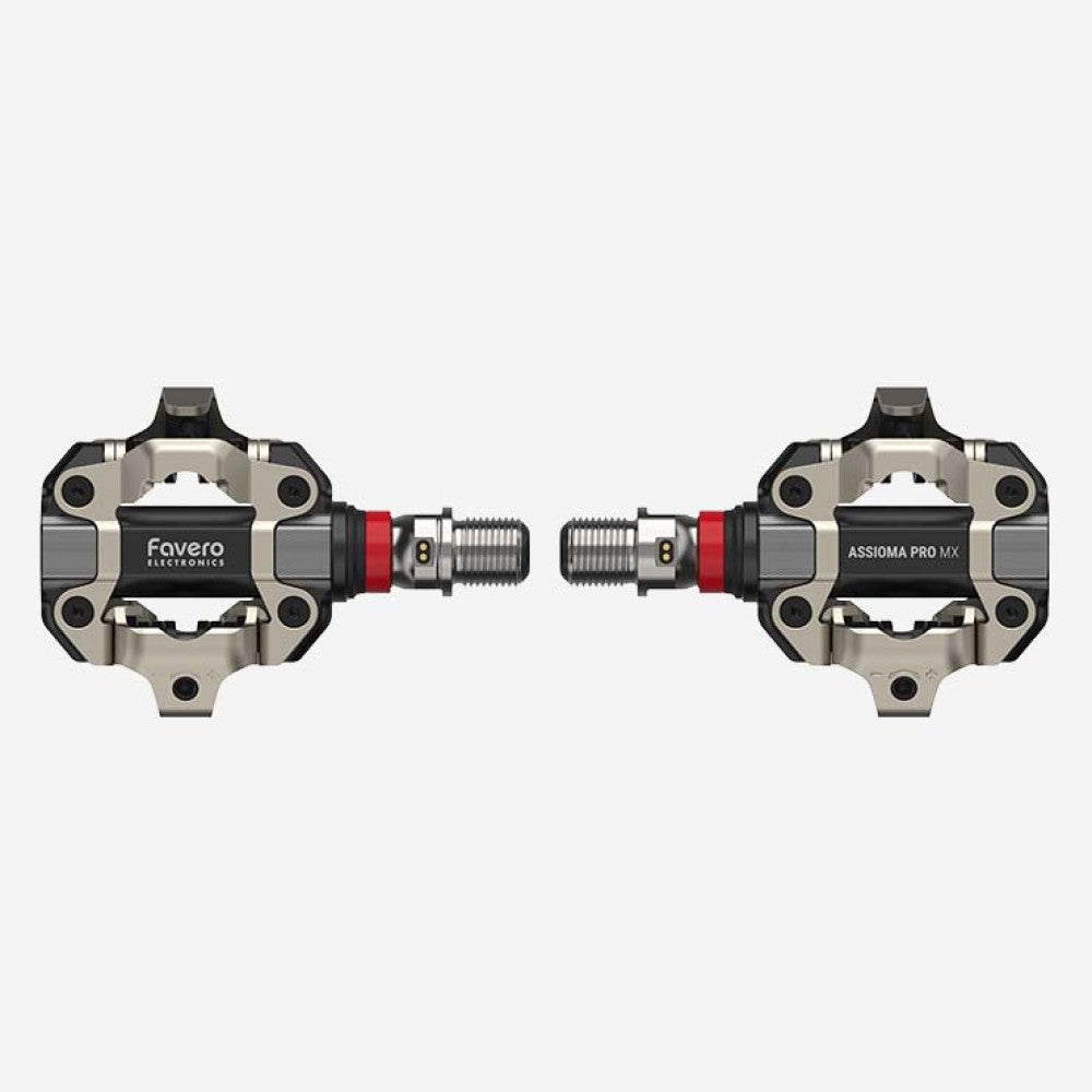 FAVERO ASSIOMA PRO MX2 Power Meter Pedals
