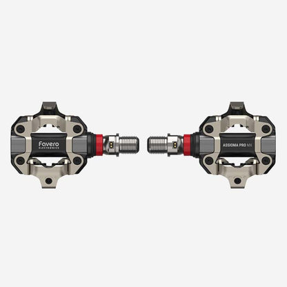 FAVERO ASSIOMA PRO MX2 Power Meter Pedals