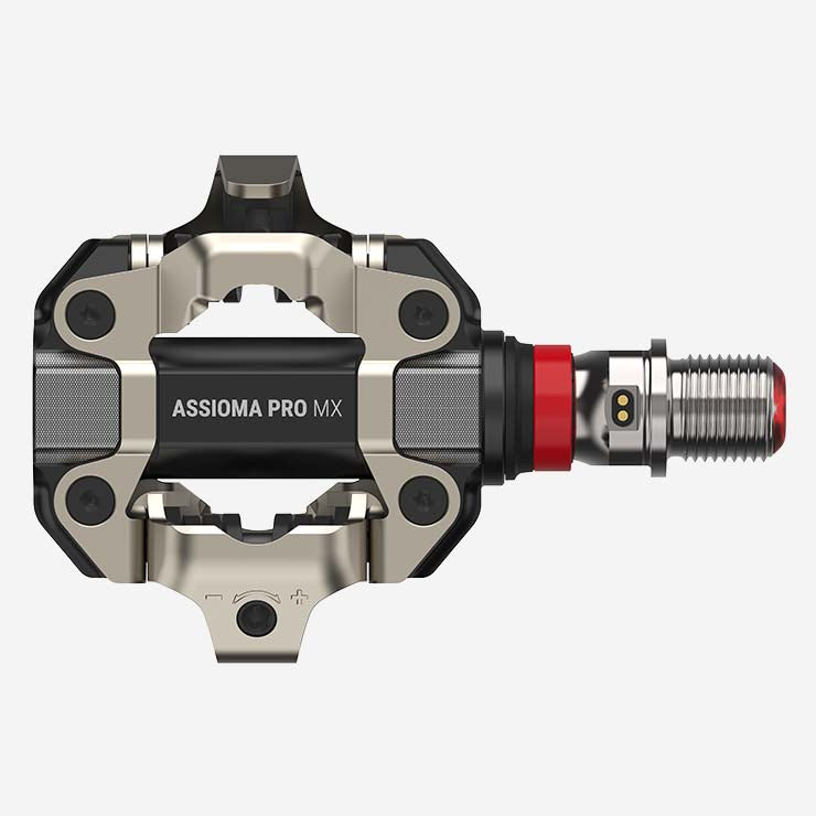 Venstre Pedal Effektmåler FAVERO ASSIOMA PRO MX