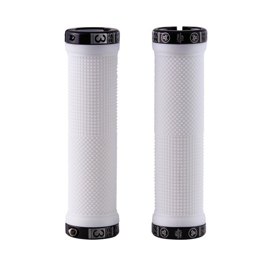 Grips SB3 KHEOPS Lock-On 129 mm Λευκό