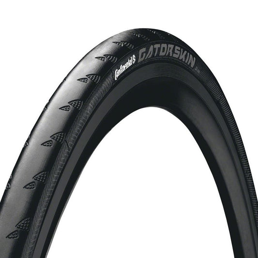 Opona CONTINENTAL GATORSKIN 700c TubeType Full Black