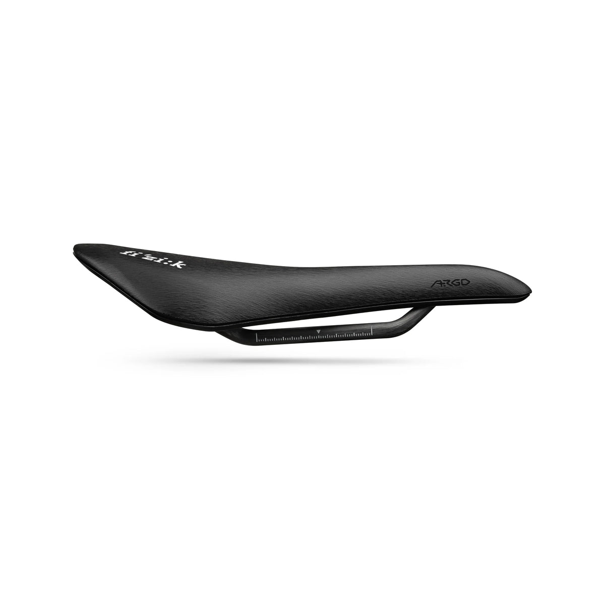 Fizik VENTO ARGO R1 Light Saddle 150mm Carbon Rails
