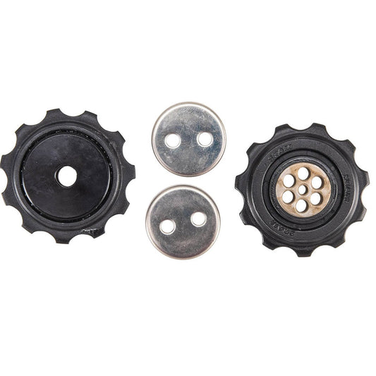Takavaraiajan pyörät 9V SRAM X9 Keskipitkä / Pitkä häkki 2005-2007 (x2)