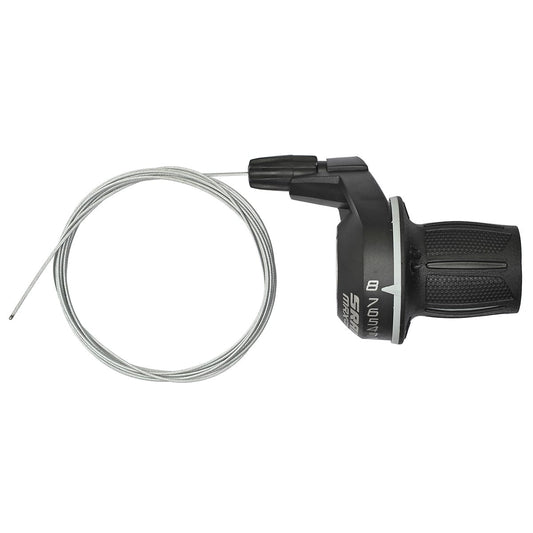 SRAM MRX COMP 8V Pyörivä Kahva Oikea Vaihteenvalitsin