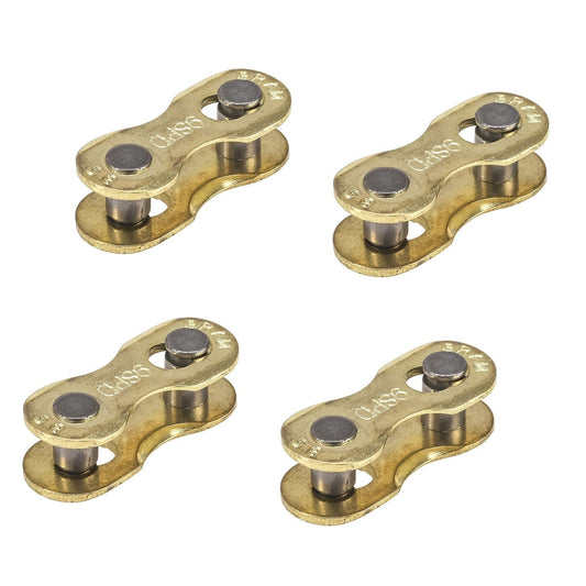 Snabblänk SRAM POWERLINK 9V Guld ( x4 )