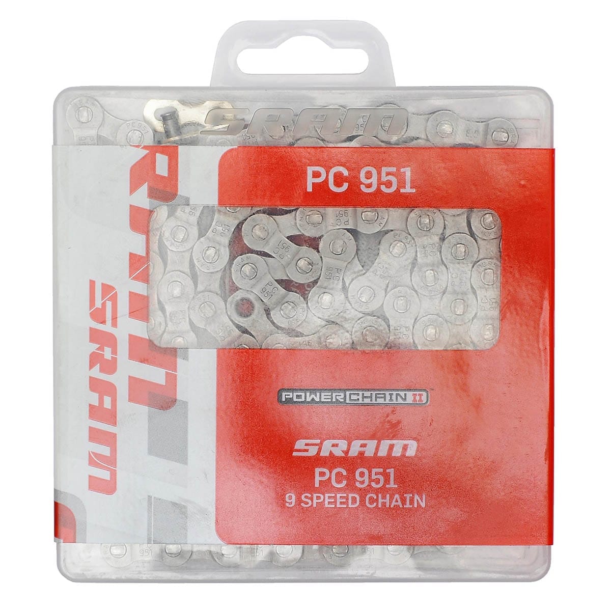 Řetěz 9V SRAM X5/X7 PC 951