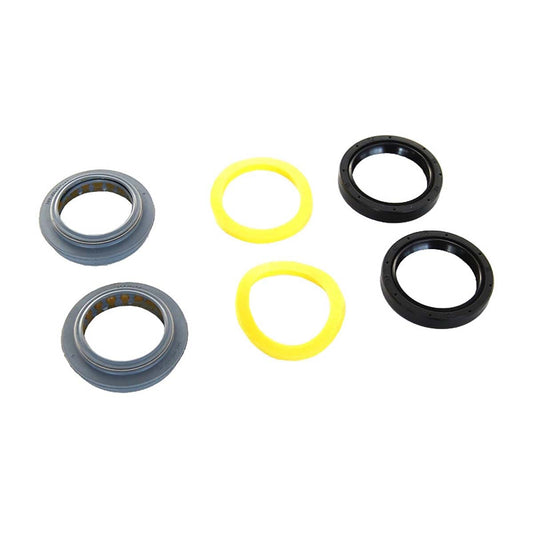 Kit Externe Afdichtingen ROCKSHOX voor Vork PIKE / REBA / BOXXER (2005-2009)