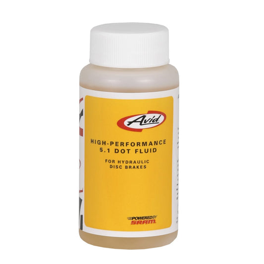 Brzdová kapalina AVID DOT 5.1 (125 ml)