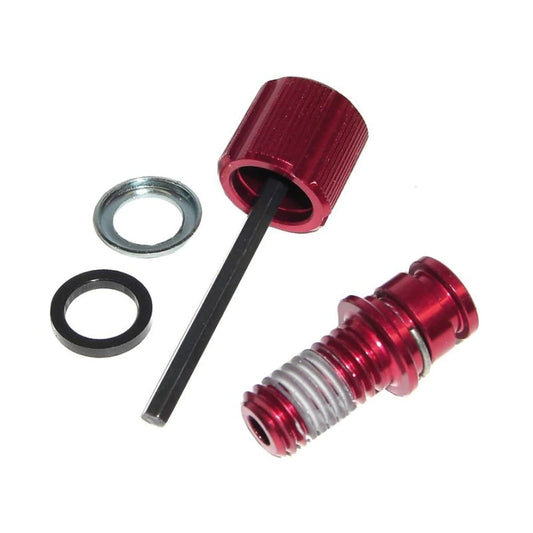 ROCKSHOX DOMAIN/LYRIK/TOTEM Fork Rebound Adjuster Knob and Bolt Kit #11.4015.074.000