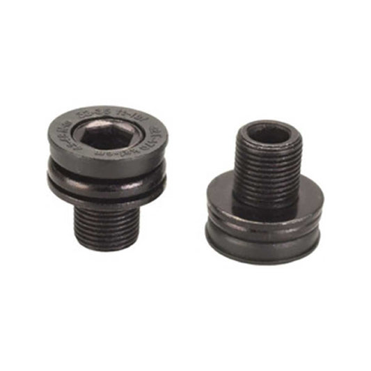 Pair of SRAM M12 Truvativ HOWITZER Capless Crank Fixing Bolts #11.6900.002.020