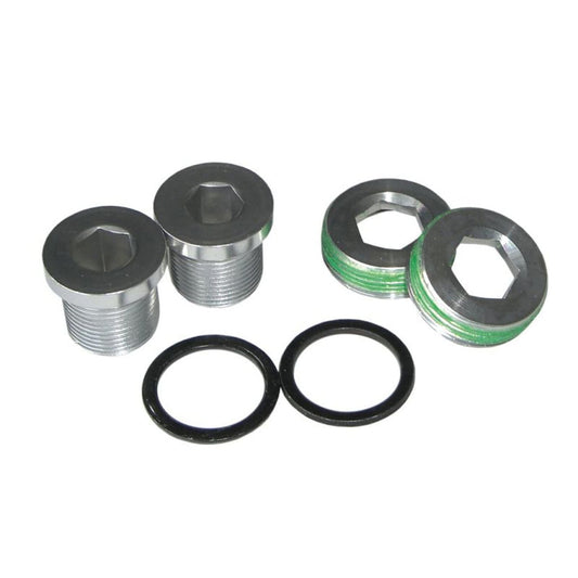 Pár šroubů a krytů Auto-Extraktoru klik SRAM M15/M22 #11.6900.002.070